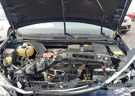 2017 Chrysler Pacifica Touring-L z USA, uszkodzony, nr VIN 2C4RC1BG9HR712345